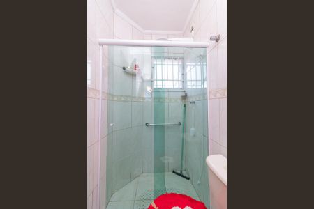 Casa à venda com 146m², 3 quartos e 2 vagasBanheiro do Quarto 3 - Suíte