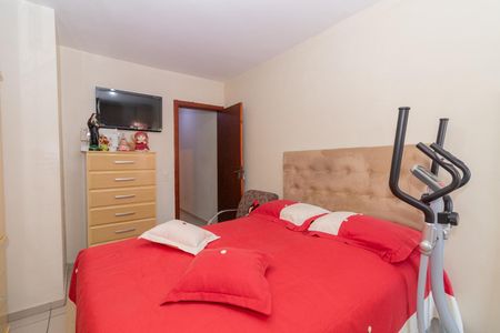 Casa à venda com 146m², 3 quartos e 2 vagasQuarto 3 - Suíte