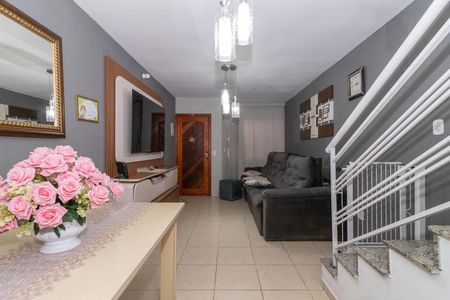 Sala de casa à venda com 3 quartos, 146m² em Cidade Líder, São Paulo