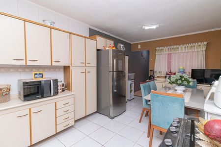 Casa à venda com 146m², 3 quartos e 2 vagasCozinha