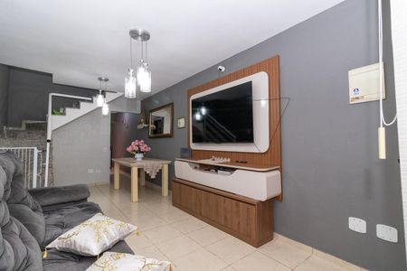 Sala de casa à venda com 3 quartos, 146m² em Cidade Líder, São Paulo