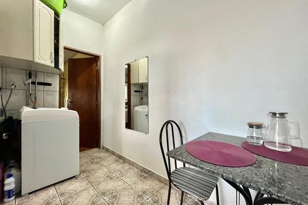 Casa para alugar com 15m², 1 quarto e sem vagaCozinha