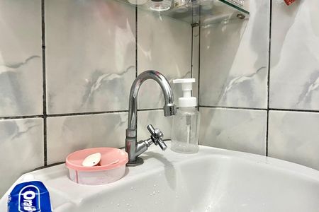 Casa para alugar com 15m², 1 quarto e sem vagaBanheiro