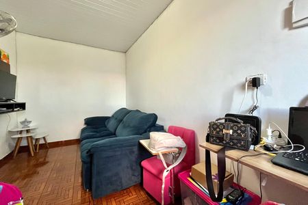 Casa para alugar com 15m², 1 quarto e sem vagaSala