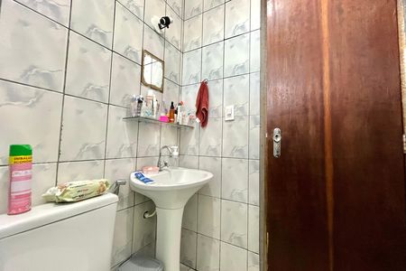 Banheiro de casa para alugar com 1 quarto, 15m² em Americanópolis, São Paulo
