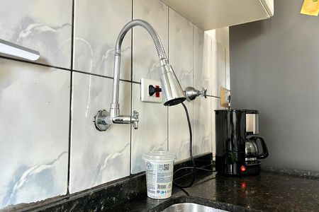 Casa para alugar com 15m², 1 quarto e sem vagaCozinha