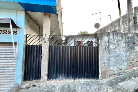 Casa para alugar com 15m², 1 quarto e sem vagaFachada