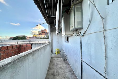Casa para alugar com 15m², 1 quarto e sem vagaÁrea externa