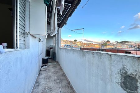 Casa para alugar com 15m², 1 quarto e sem vagaÁrea externa