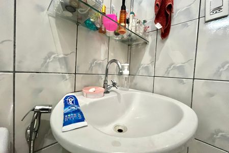 Casa para alugar com 15m², 1 quarto e sem vagaBanheiro