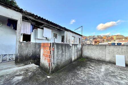 Casa para alugar com 15m², 1 quarto e sem vagaÁrea externa