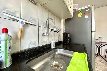 Casa para alugar com 15m², 1 quarto e sem vagaCozinha