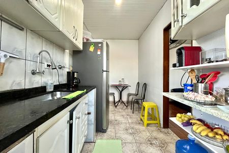 Casa para alugar com 15m², 1 quarto e sem vagaCozinha