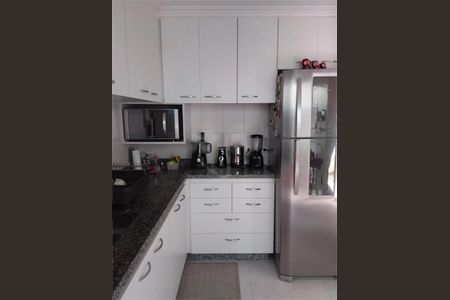 Casa à venda com 3 quartos, 114m² em Vila Santos, São Paulo
