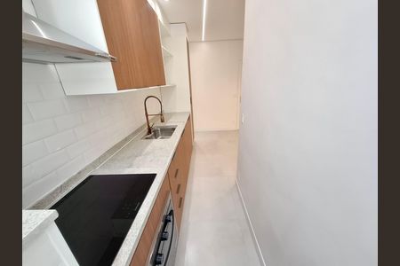 Apartamento à venda com 63m², 2 quartos e sem vaga Apartamento à venda com 63m², 2 quartos e sem vagaCozinha