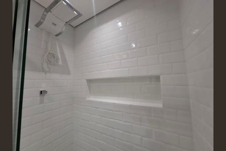 Apartamento à venda com 63m², 2 quartos e sem vaga Apartamento à venda com 63m², 2 quartos e sem vagaBanheiro 2