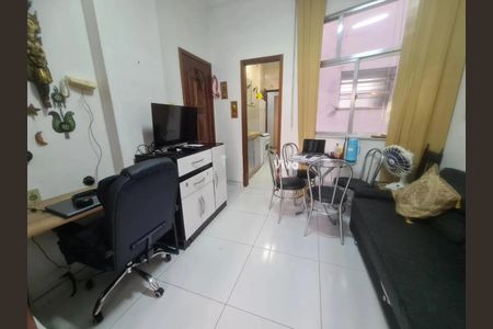Apartamento à venda com 1 quarto, 25m² em Copacabana, Rio de Janeiro