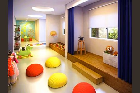 Apartamento à venda com 3 quartos, 103m² em Jardim Vazani, São Paulo