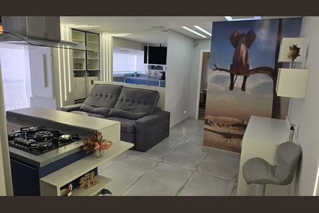 Apartamento à venda com 62m², 2 quartos e 1 vaga