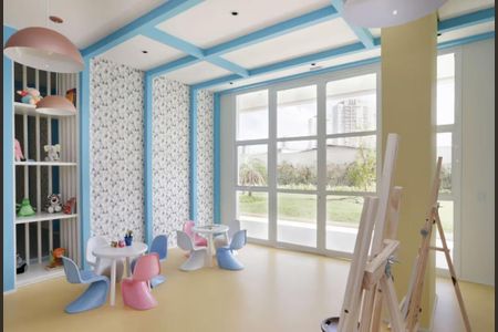 Apartamento à venda com 62m², 2 quartos e 1 vaga