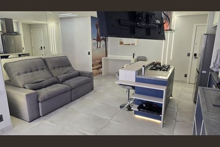 Apartamento à venda com 62m², 2 quartos e 1 vaga