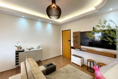 Apartamento à venda com 65m², 3 quartos e 1 vagaSala