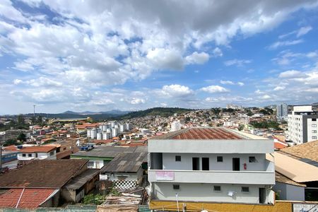 Vista da Sala de apartamento à venda com 3 quartos, 65m² em Ana Lúcia, Belo Horizonte