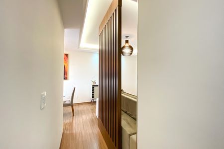 Apartamento à venda com 65m², 3 quartos e 1 vagaCorredor