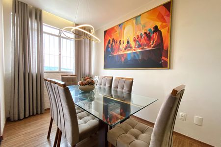 Apartamento à venda com 65m², 3 quartos e 1 vagaSala de Jantar