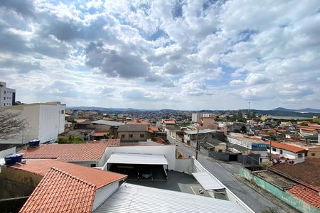 Apartamento à venda com 65m², 3 quartos e 1 vagaVista do Quarto 1