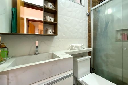 Apartamento à venda com 65m², 3 quartos e 1 vagaBanheiro