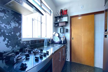 Apartamento à venda com 65m², 3 quartos e 1 vagaCozinha