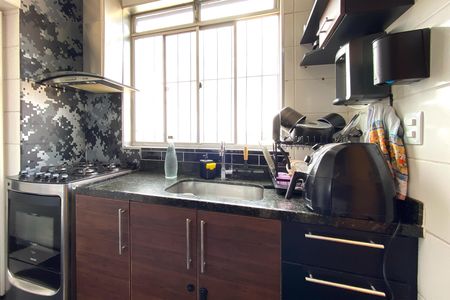 Apartamento à venda com 65m², 3 quartos e 1 vagaCozinha