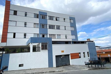 Apartamento à venda com 65m², 3 quartos e 1 vagaFachada