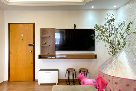 Apartamento à venda com 65m², 3 quartos e 1 vagaSala