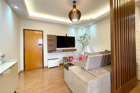 Apartamento à venda com 65m², 3 quartos e 1 vagaSala