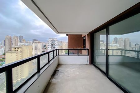 Apartamento à venda com 187m², 4 quartos e 3 vagas Apartamento à venda com 187m², 4 quartos e 3 vagasVaranda da Sala