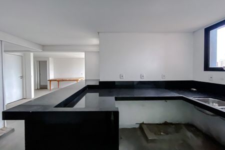 Apartamento à venda com 187m², 4 quartos e 3 vagas Apartamento à venda com 187m², 4 quartos e 3 vagasCozinha