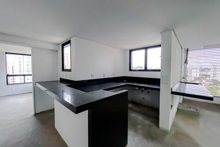 Apartamento à venda com 187m², 4 quartos e 3 vagas Apartamento à venda com 187m², 4 quartos e 3 vagasCozinha
