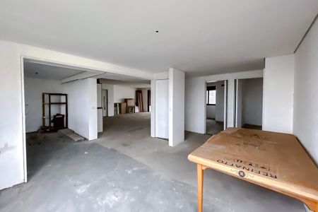 Sala de Jantar de apartamento à venda com 4 quartos, 187m² em Vila Romana, São Paulo