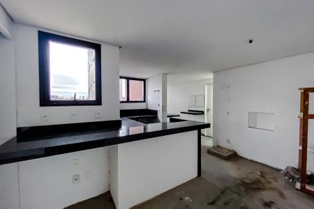 Apartamento à venda com 187m², 4 quartos e 3 vagas Apartamento à venda com 187m², 4 quartos e 3 vagasCozinha