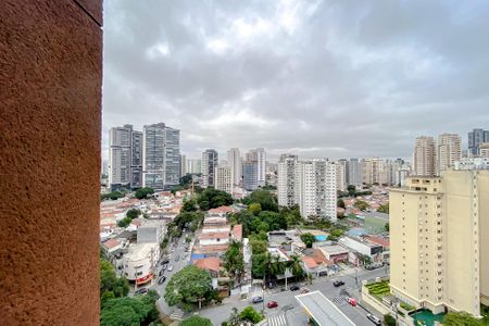 Apartamento à venda com 187m², 4 quartos e 3 vagas Apartamento à venda com 187m², 4 quartos e 3 vagasVista da Suíte 1