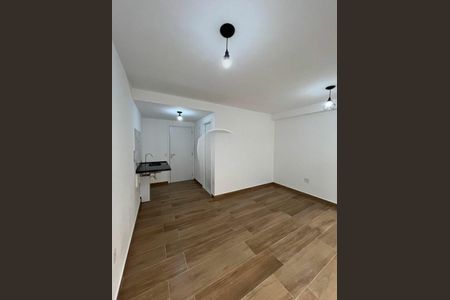 Apartamento à venda com 1 quarto, 26m² em República, São Paulo