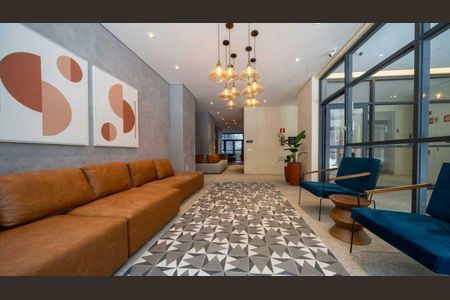 Apartamento à venda com 1 quarto, 26m² em República, São Paulo