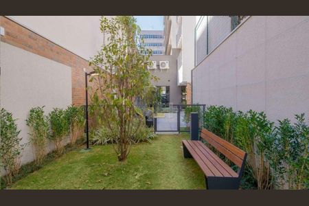 Apartamento à venda com 26m², 1 quarto e sem vaga
