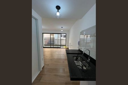 Apartamento à venda com 26m², 1 quarto e sem vaga