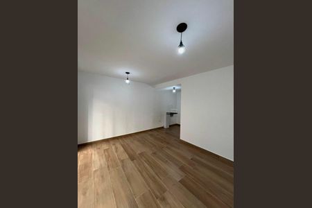 Apartamento à venda com 26m², 1 quarto e sem vaga