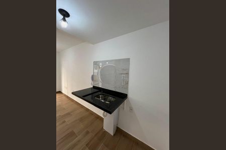 Apartamento à venda com 26m², 1 quarto e sem vaga