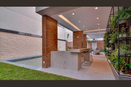 Apartamento à venda com 26m², 1 quarto e sem vaga