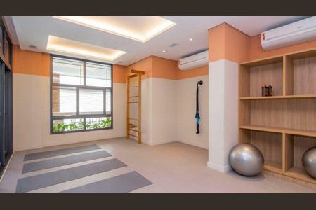 Apartamento à venda com 26m², 1 quarto e sem vaga